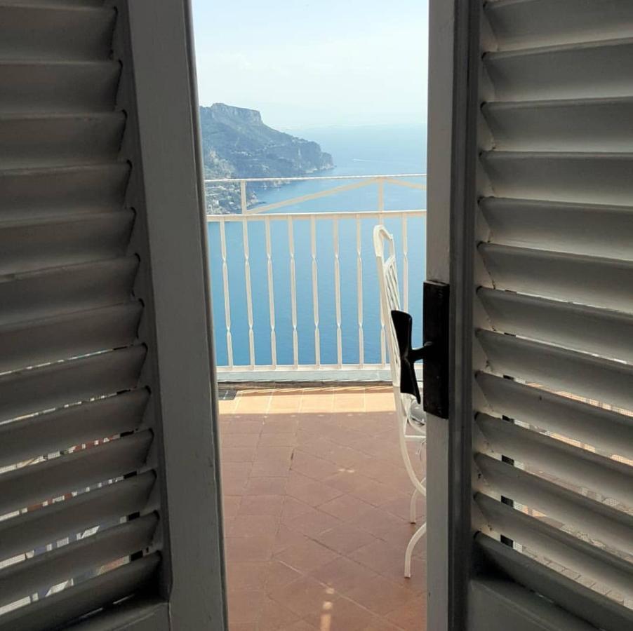 Casa Annunziata Leilighet Ravello Eksteriør bilde