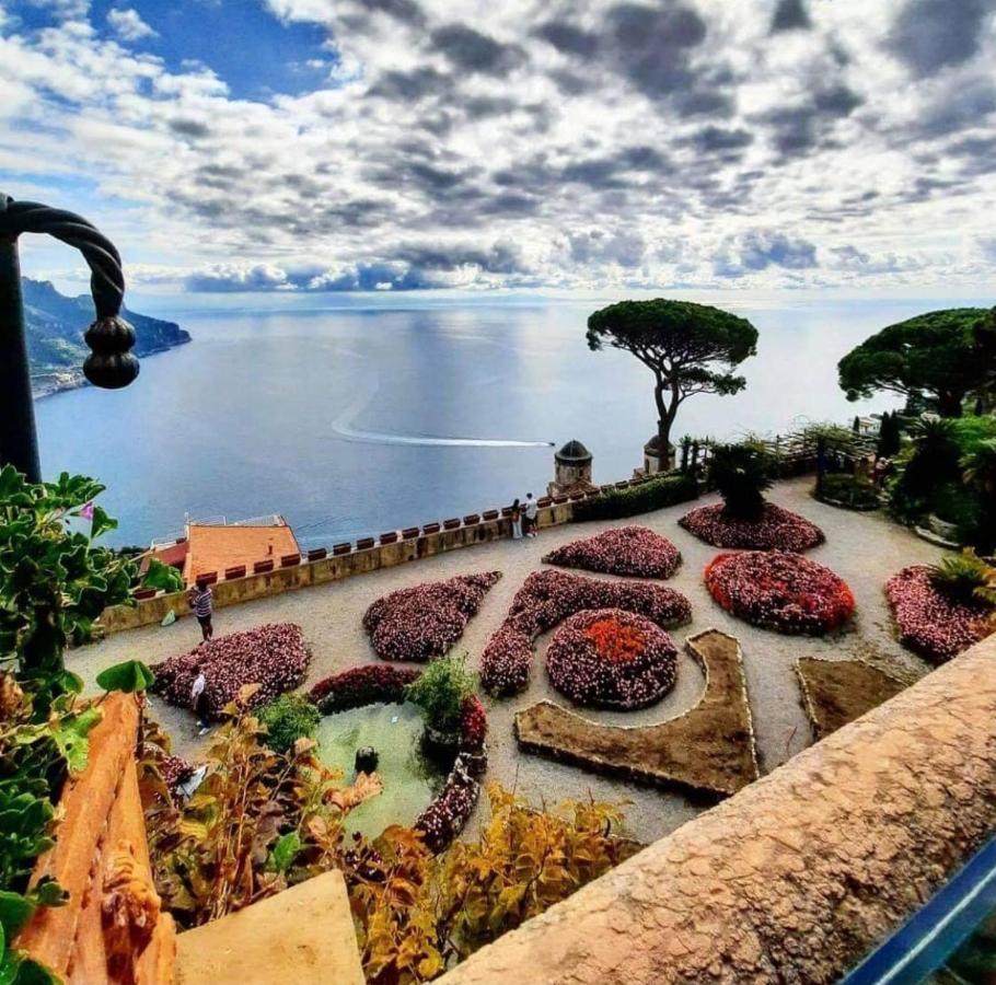 Casa Annunziata Leilighet Ravello Eksteriør bilde