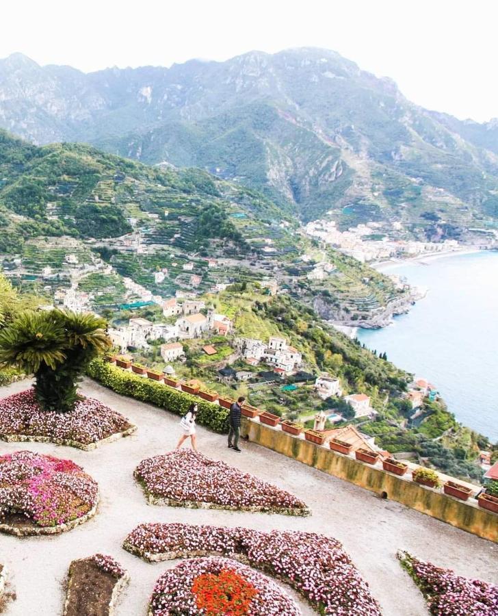 Casa Annunziata Leilighet Ravello Eksteriør bilde