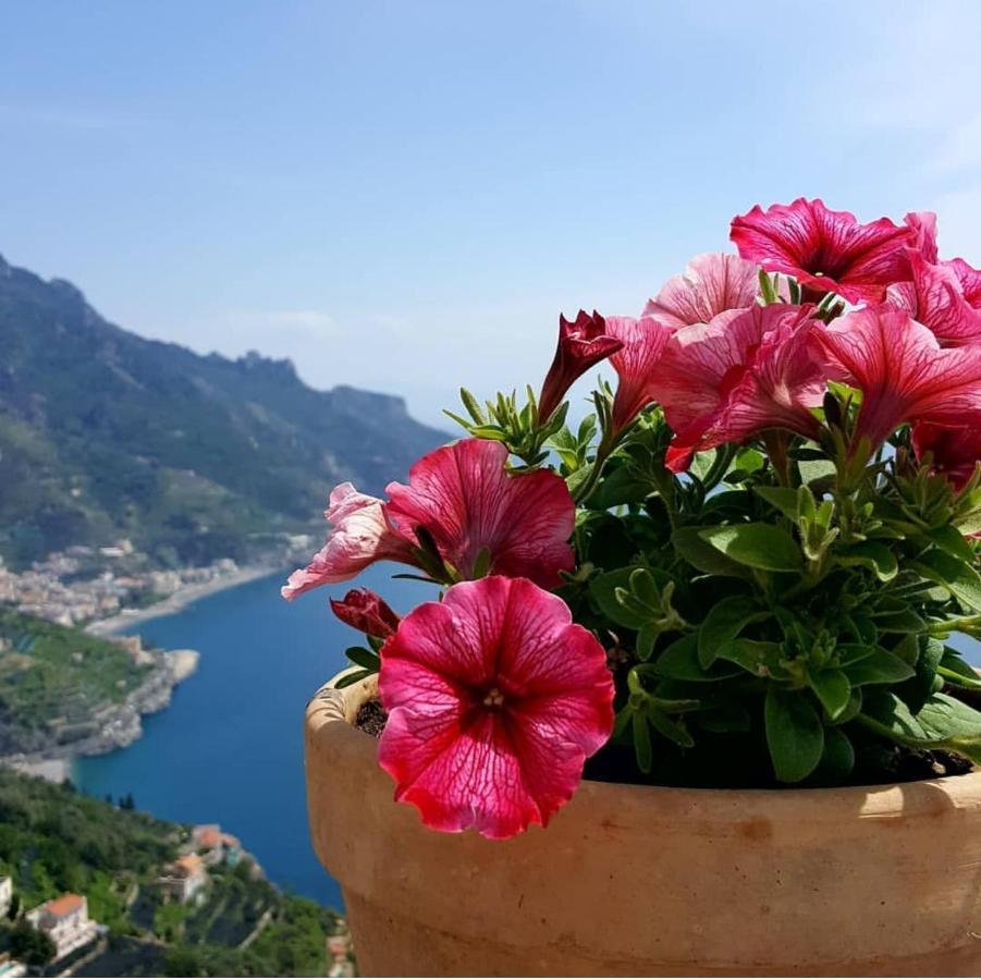 Casa Annunziata Leilighet Ravello Eksteriør bilde