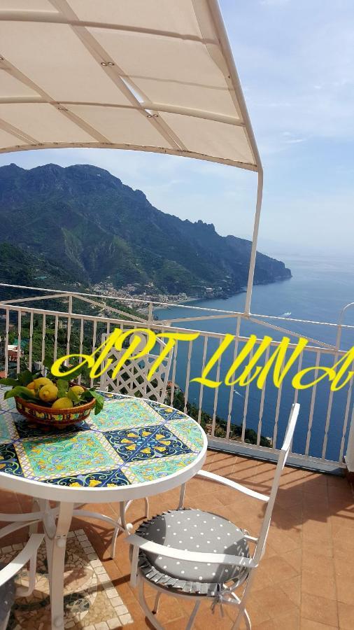 Casa Annunziata Leilighet Ravello Eksteriør bilde