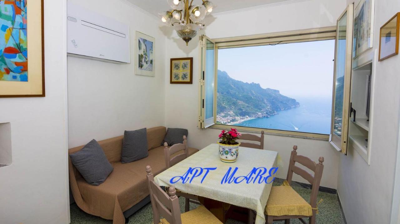 Casa Annunziata Leilighet Ravello Eksteriør bilde