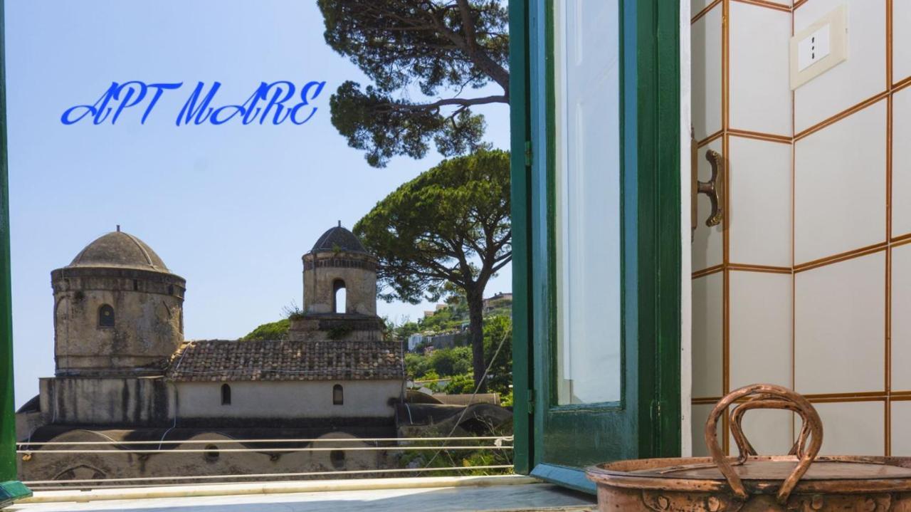 Casa Annunziata Leilighet Ravello Eksteriør bilde