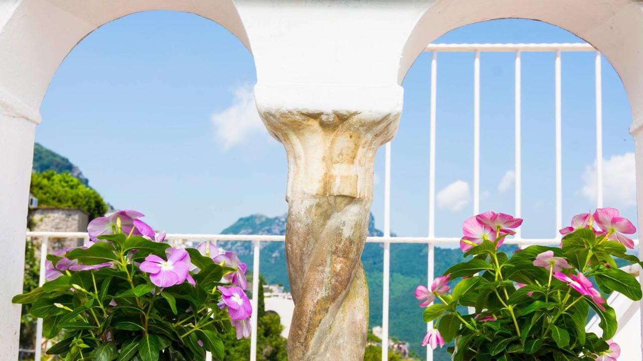 Casa Annunziata Leilighet Ravello Eksteriør bilde