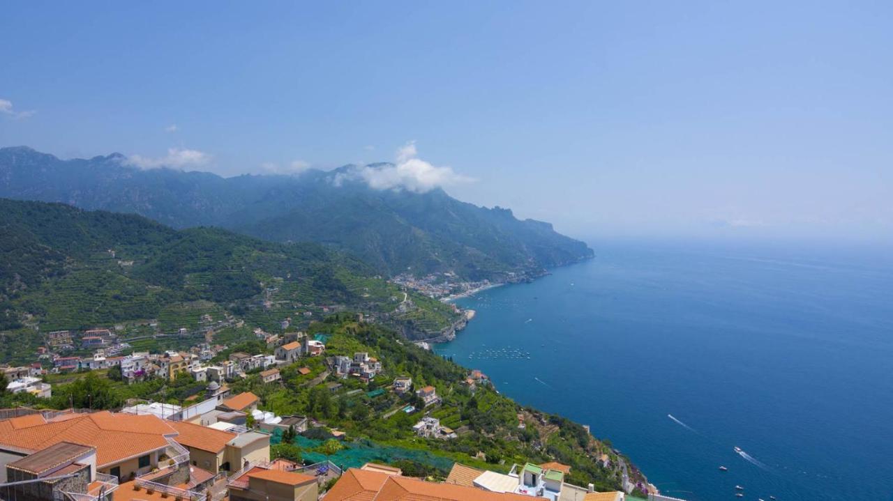Casa Annunziata Leilighet Ravello Eksteriør bilde