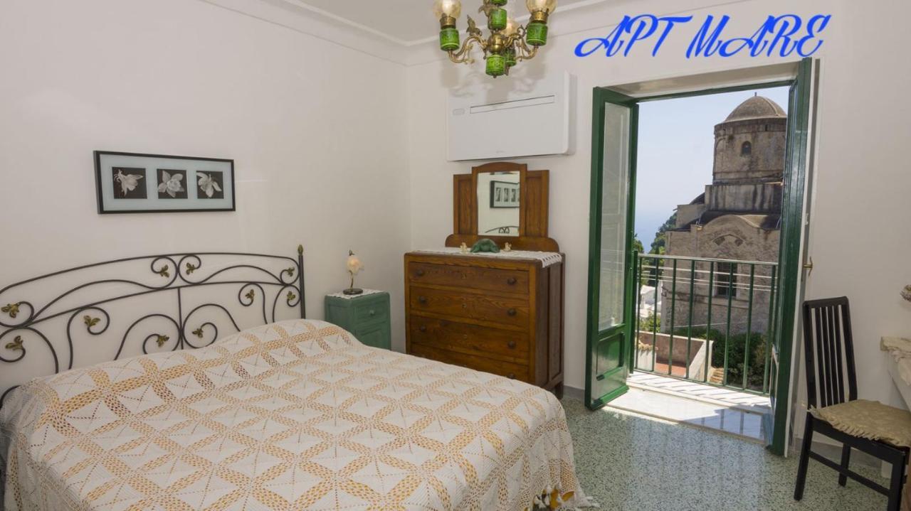 Casa Annunziata Leilighet Ravello Eksteriør bilde