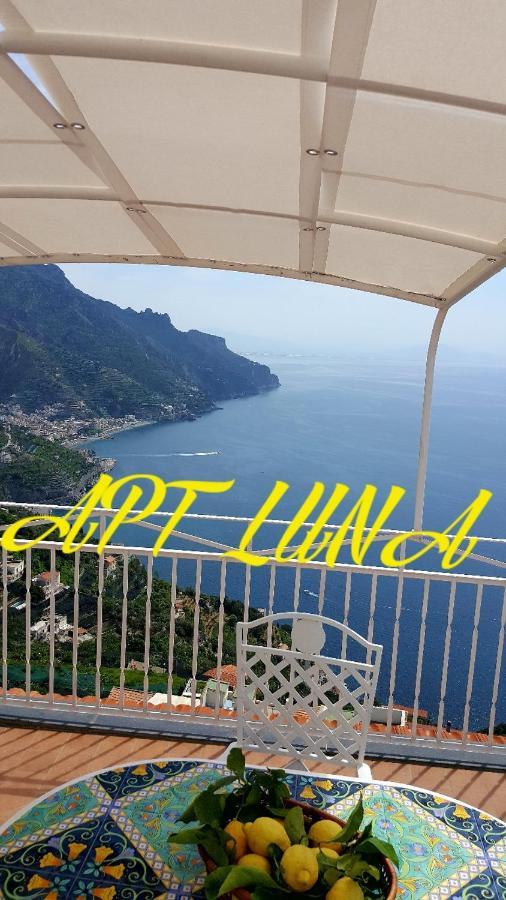 Casa Annunziata Leilighet Ravello Eksteriør bilde