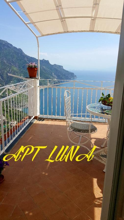 Casa Annunziata Leilighet Ravello Eksteriør bilde