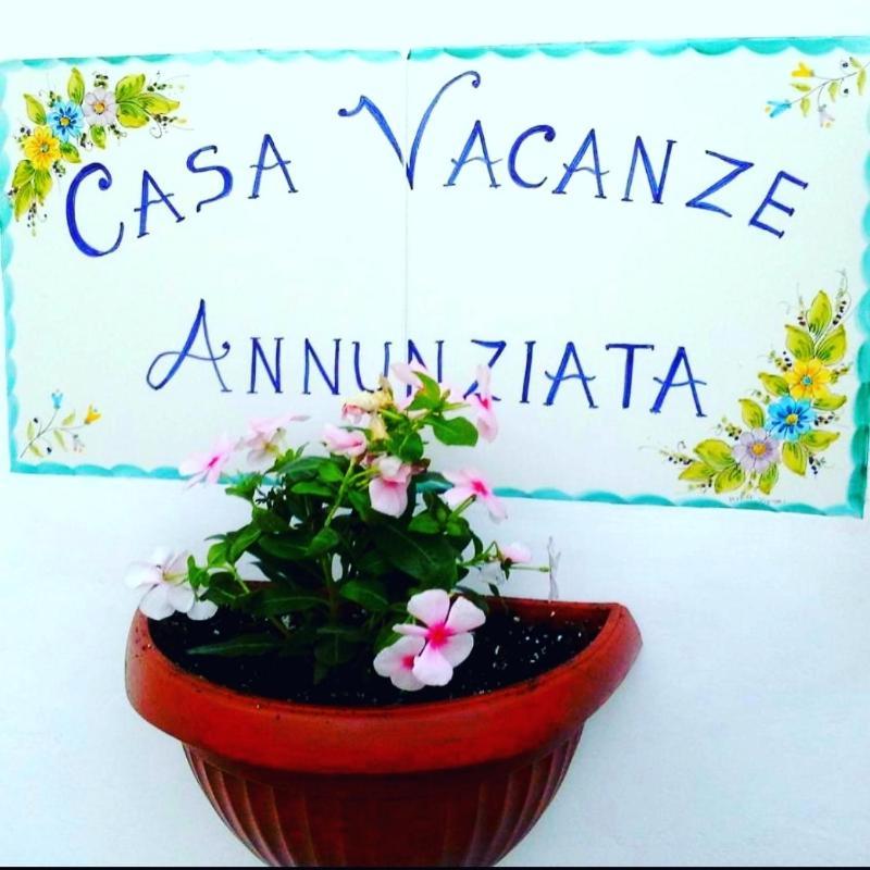 Casa Annunziata Leilighet Ravello Eksteriør bilde