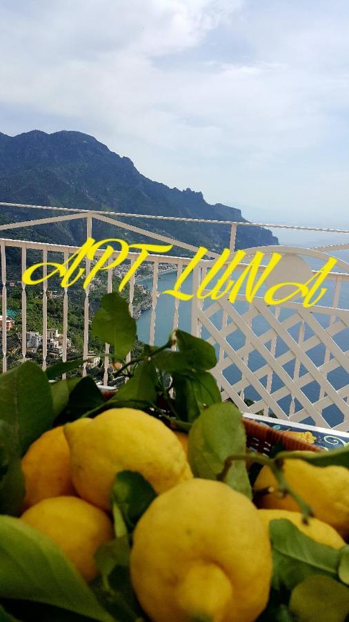 Casa Annunziata Leilighet Ravello Eksteriør bilde