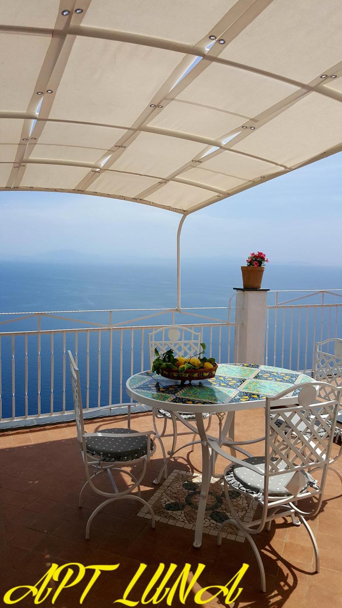 Casa Annunziata Leilighet Ravello Rom bilde